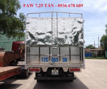 FAW FRR 2018 - Cần bán xe Faw xe tải thùng, đời 2018