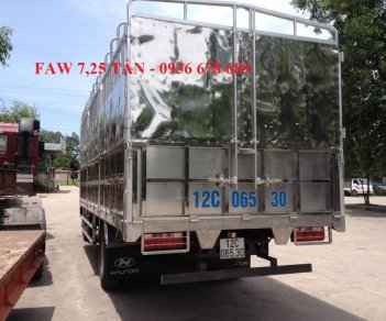 FAW FRR 2018 - Cần bán xe Faw xe tải thùng, đời 2018