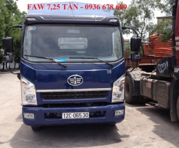 FAW FRR 2018 - Cần bán xe Faw xe tải thùng, đời 2018