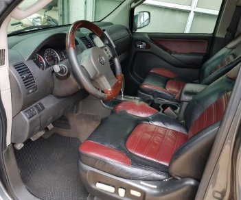 Nissan Pathfinder 2008 - Bán Nissan Pathfinder đời 2008, màu xám, xe nhập  