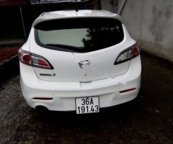 Mazda 3 2011 - Bán xe Mazda 3 năm 2011, màu trắng, nhập khẩu nguyên chiếc