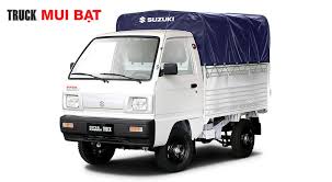 Suzuki Supper Carry Truck 2018 - Bán ô tô Suzuki Supper Carry Truck đời 2018, màu trắng, nhập khẩu nguyên chiếc, giá chỉ 248 triệu