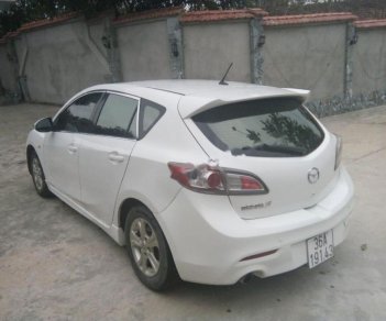 Mazda 3 2011 - Bán xe Mazda 3 năm 2011, màu trắng, nhập khẩu nguyên chiếc