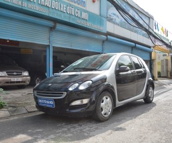 Smart Forfour 2005 - Cần bán Smart Forfour 2005, màu đen bạc, xe nhập chính chủ