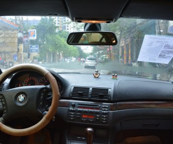 BMW 3 Series 325i 2004 - Bán xe BMW 3 Series 325i đời 2004, chính chủ