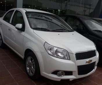 Chevrolet Aveo LT 2018 - Bán Chevrolet Aveo xe chất giá tốt, hỗ trợ vay trả góp cao, 80 triệu nhận xe