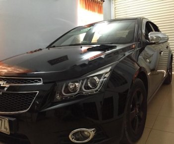 Chevrolet Cruze LS 2010 - Bán Chevrolet Cruze LS năm 2010, màu đen