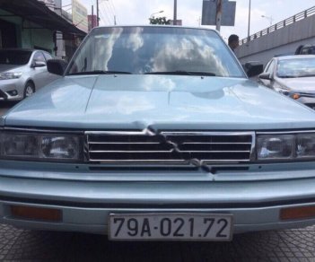 Nissan Maxima 1994 - Cần bán Nissan Maxima đời 1994, màu xanh lam, xe nhập, 65 triệu