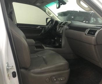 Lexus GX 460 2014 - Bán Lexus GX460 màu trắng, nhập khẩu Mỹ, bản đủ đồ, xe đẹp