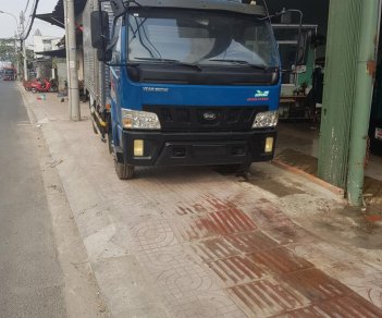 Xe tải 1250kg 2017 - Bán xe tải Veam 4T9, động cơ Hyundai trả trước 50tr
