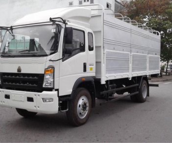 Xe tải 1000kg ST9675T 2016 - Bán xe thùng mui bạt, 7.5 tấn giá 490tr, ra lộc 2 triệu cho khách thiện chí