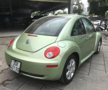 Volkswagen Beetle AT 2006 - Cần bán xe Volkswagen Beetle AT đời 2006