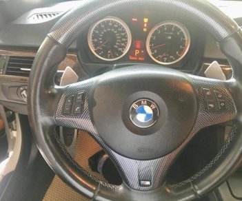 BMW M3 2009 - Bán BMW M3 đời 2009, màu trắng, nhập khẩu nguyên chiếc