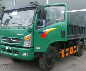 Xe tải 1000kg 2017 - Bán xe tải ben TMT Sinotruck 9T