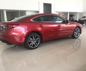 Mazda 6 2.0 Premium  2018 - Bán Mazda 6 2.0 Premium giá tốt cho tháng 06 - nhiều quà tặng giá trị tại Mazda Vũng Tàu