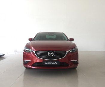 Mazda 6 2.0 Premium  2018 - Bán Mazda 6 2.0 Premium giá tốt cho tháng 06 - nhiều quà tặng giá trị tại Mazda Vũng Tàu