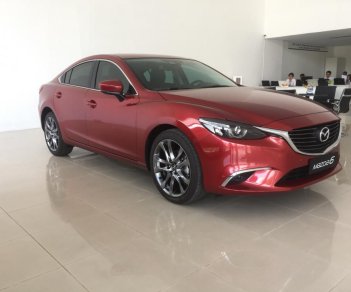 Mazda 6 2.0 Premium  2018 - Bán Mazda 6 2.0 Premium giá tốt cho tháng 06 - nhiều quà tặng giá trị tại Mazda Vũng Tàu