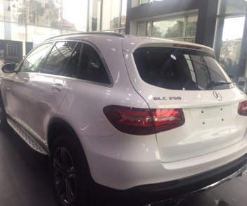 Mercedes-Benz GLC 2018 - Bán xe Mercedes GLC250 4Matic 2018 giá tốt nhất thị trường, đủ màu