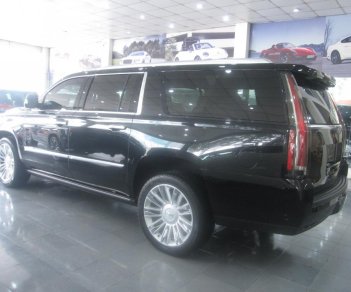 Cadillac Escalade Esv Platium 2017 - Bán Cadillac Escalade ESV Platium 2017, nhập khẩu