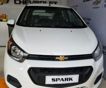 Chevrolet Spark Van Duo 2018 - Cần bán xe Chevrolet Spark Duo 2018, có đủ màu, xe Van 2 chỗ duy nhất hỗ trợ 50 triệu nhận xe