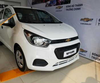 Chevrolet Spark Van Duo 2018 - Cần bán xe Chevrolet Spark Duo 2018, có đủ màu, xe Van 2 chỗ duy nhất hỗ trợ 50 triệu nhận xe