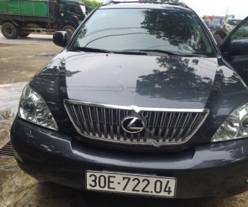 Lexus RX 330 AWD 2003 - Bán Lexus RX 330 AWD đời 2003, màu xám, nhập khẩu nguyên chiếc xe gia đình