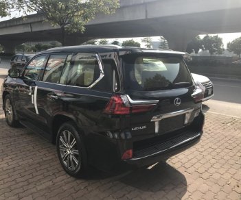 Lexus LX 570 2018 - Bán Lexus LX570 nhập khẩu 2018, mới 100%, xe full kịch đồ, xe giao ngay