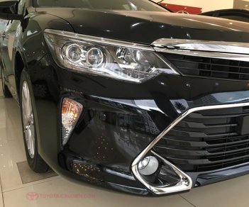 Toyota Camry 2.5G  2018 - Bán Toyota Camry 2.5G đời 2018, màu đen