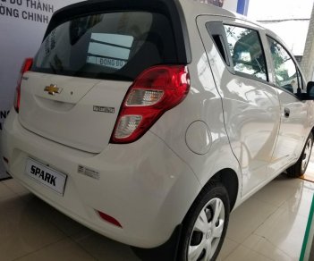 Chevrolet Spark Van Duo 2018 - Cần bán xe Chevrolet Spark Duo 2018, có đủ màu, xe Van 2 chỗ duy nhất hỗ trợ 50 triệu nhận xe