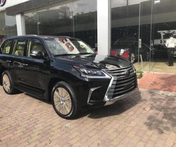 Lexus LX 570 2018 - Bán Lexus LX570 nhập khẩu 2018, mới 100%, xe full kịch đồ, xe giao ngay