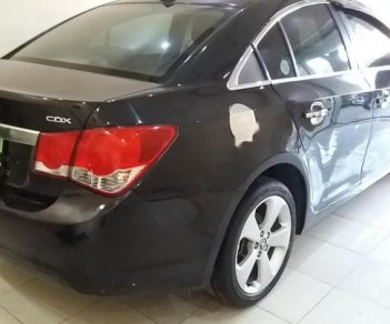 Daewoo Lacetti CDX 2011 - Bán xe Daewoo Lacetti CDX 2011, màu đen, xe nhập chính chủ, giá 350tr