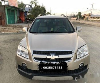 Chevrolet Captiva MT 2008 - Cần bán xe Chevrolet Captiva MT đời 2008