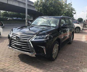 Lexus LX 570 2018 - Bán Lexus LX570 nhập khẩu 2018, mới 100%, xe full kịch đồ, xe giao ngay