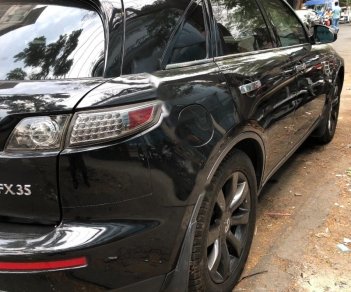 Infiniti FX 2005 - Bán ô tô Infiniti FX 2005, màu đen, xe nhập