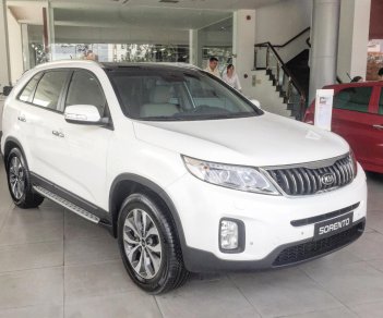 Kia Sorento DATH 2018 - Bán xe Kia Sorento máy dầu 2.2 turbo, bản cao cấp, đời 2018, Lh: 0938.900.433 or 0981.77.27.27