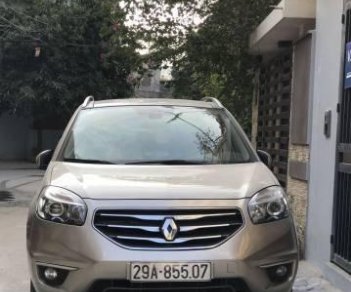 Renault Koleos 2012 - Cần bán gấp Renault Koleos đời 2012, xe nhập chính chủ