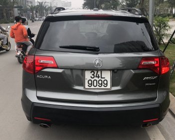 Acura MDX   3.7 AT  2007 - Bán Acura MDX 3.7 AT đời 2007, màu xám