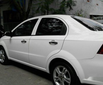 Chevrolet Aveo 1.5LT 2016 - Bán xe Chevrolet Aveo 1.5LT đời 2016, màu trắng 