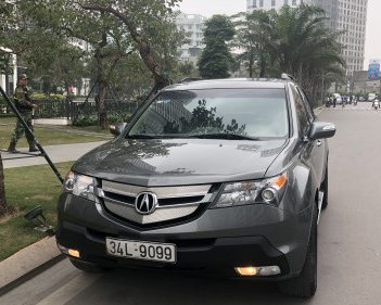 Acura MDX   3.7 AT  2007 - Bán Acura MDX 3.7 AT đời 2007, màu xám