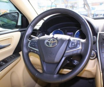 Toyota Camry XLE 2015 - Bán Toyota Camry XLE đời 2015, màu trắng, nhập khẩu  