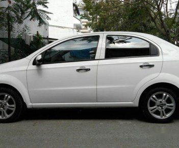 Chevrolet Aveo 1.5LT 2016 - Bán xe Chevrolet Aveo 1.5LT đời 2016, màu trắng 