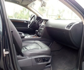 Audi Quattro 2008 - Cần bán gấp Audi Quattro đời 2008, màu đen, nhập khẩu nguyên chiếc