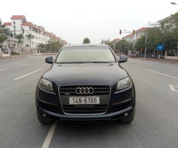 Audi Quattro 2008 - Cần bán gấp Audi Quattro đời 2008, màu đen, nhập khẩu nguyên chiếc