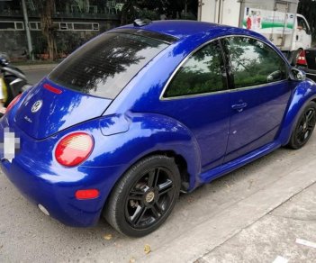 Volkswagen New Beetle 2007 - Bán xe Volkswagen New Beetle đời 2007, màu xanh lam, nhập khẩu 