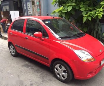 Chevrolet Spark LT 2015 - Bán xe Chevrolet Spark LT đời 2015, màu đỏ còn mới