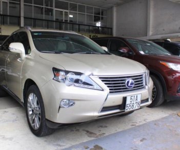 Lexus RX 450h 2012 - Bán xe Lexus RX 450h 2012, màu vàng, nhập khẩu  