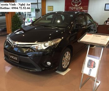 Toyota Vios G CVT 2018 - Toyota Vinh - Nghệ An, giá xe Vios 2018 tự động giá tốt tại Nghệ An. Hotline: 0904.72.52.66