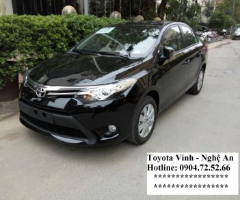 Toyota Vios G CVT 2018 - Toyota Vinh - Nghệ An, giá xe Vios 2018 tự động giá tốt tại Nghệ An. Hotline: 0904.72.52.66