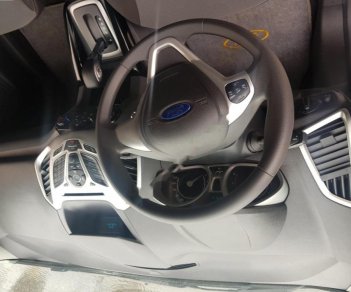 Ford EcoSport AT 2014 - Bán Ford EcoSport AT đời 2014, màu xám 