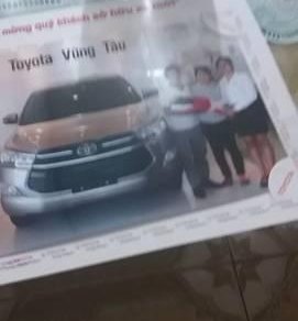 Toyota Innova 2017 - Bán xe cũ Toyota Innova đời 2017, 760tr